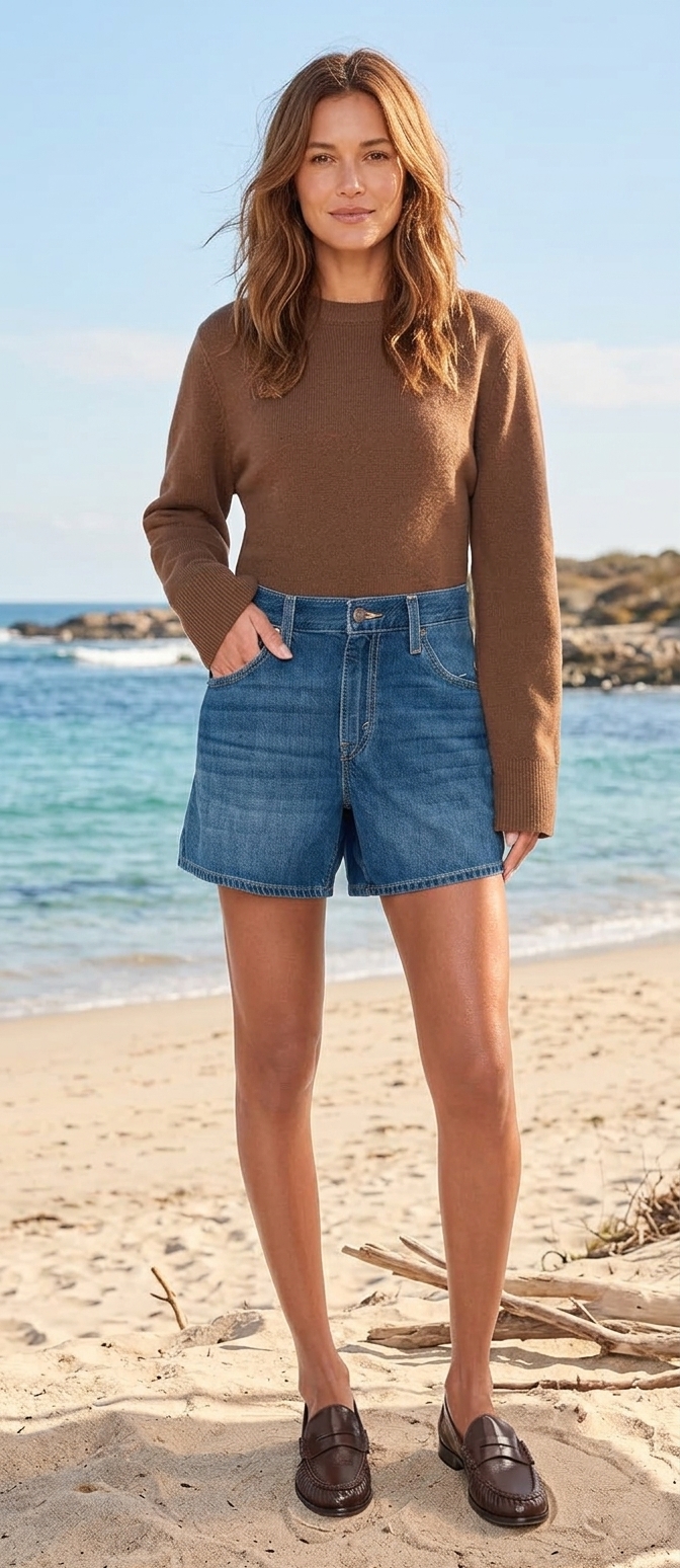Flattering Levi's Cinch Mid-Thigh Shorts: Top Rated Style